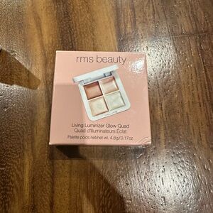RMS Beauty Living Luminizer Glow Quad - Multi-Color
